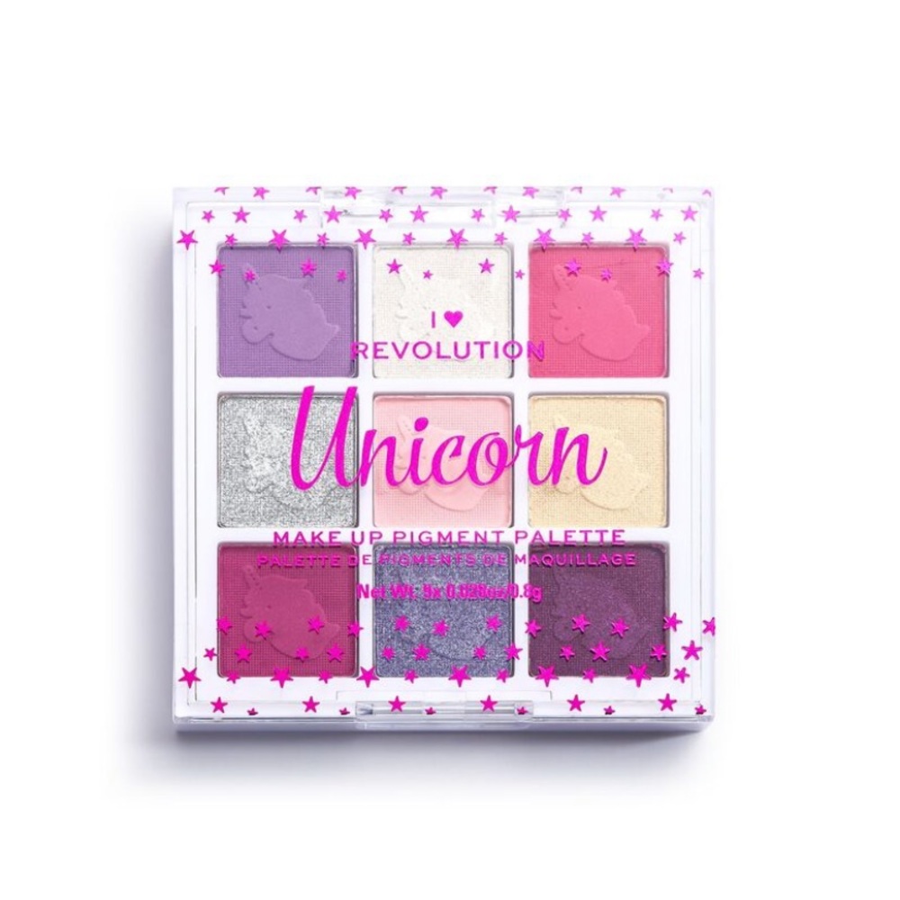 I ♥️ Revolution Fantasy Makeup Pigment- Unicorn